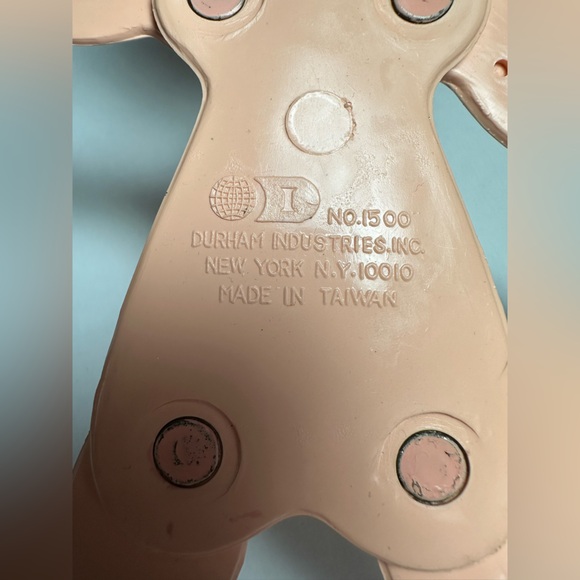 Flatsy Vintage Doll - Picture 4 of 4